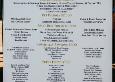 4th Annual BARK for BARC Pet Walk 2019