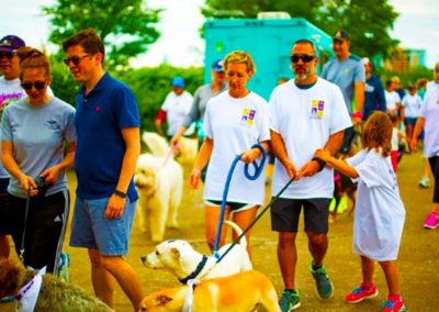 2016 BARK for BARC Pet Walk