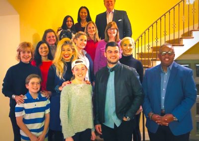 2018 BARK for BARC Pet Walk Committee