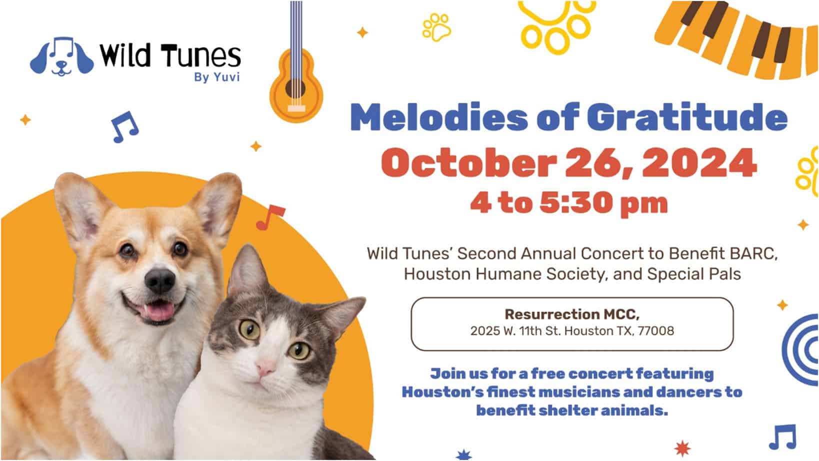 20241026 MelodiesOfGratitude