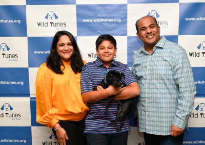 Wild Tunes Founding Family