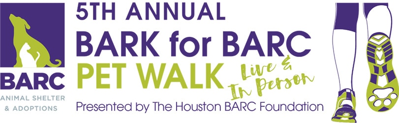 BARC Dog Walk 2022
