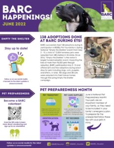 BARC Newsletter June 2022