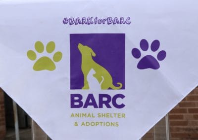 3rd Annual BARK for BARC Pet Walk 2018