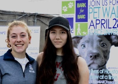 3rd Annual BARK for BARC Pet Walk 2018