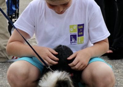 3rd Annual BARK for BARC Pet Walk 2018
