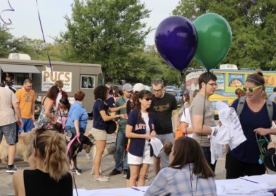 3rd Annual BARK for BARC Pet Walk 2018