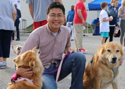 3rd Annual BARK for BARC Pet Walk 2018