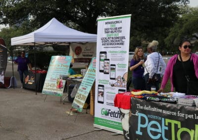 3rd Annual BARK for BARC Pet Walk 2018