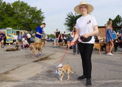 3rd Annual BARK for BARC Pet Walk 2018