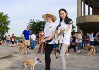 3rd Annual BARK for BARC Pet Walk 2018