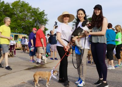 3rd Annual BARK for BARC Pet Walk 2018