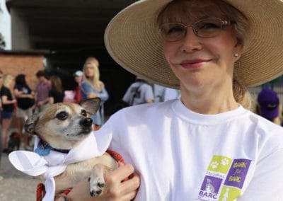 3rd Annual BARK for BARC Pet Walk 2018