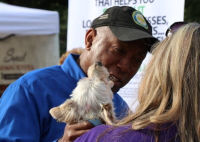 3rd Annual BARK for BARC Pet Walk 2018