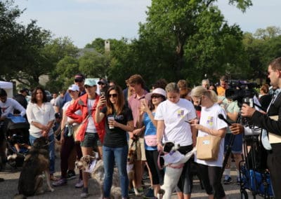 3rd Annual BARK for BARC Pet Walk 2018