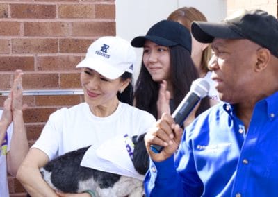 3rd Annual BARK for BARC Pet Walk 2018