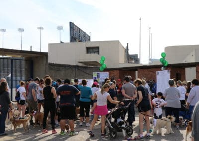 3rd Annual BARK for BARC Pet Walk 2018