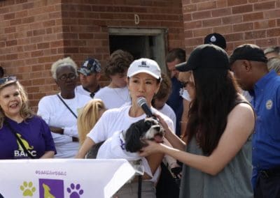 3rd Annual BARK for BARC Pet Walk 2018