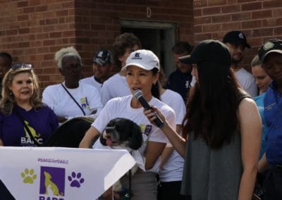 3rd Annual BARK for BARC Pet Walk 2018