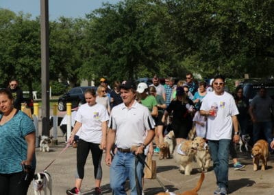 3rd Annual BARK for BARC Pet Walk 2018