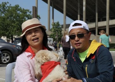 3rd Annual BARK for BARC Pet Walk 2018