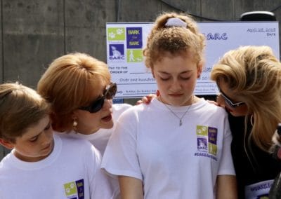 3rd Annual BARK for BARC Pet Walk 2018