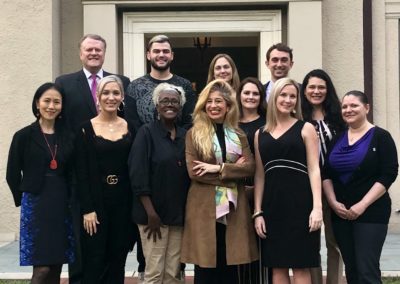 2019 BARK for BARC Pet Walk Committee