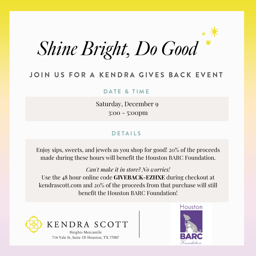 Shine Bright, Do Good!