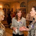 BARC Foundation Directors Sidney Faust, Janet Dietrich and Dr. Ronada Davis