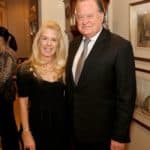 Laura Codman with John Terwillinger