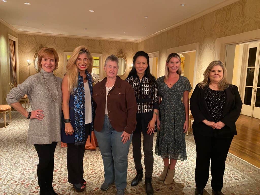 2022 BARK for BARC Pet Walk Chairs