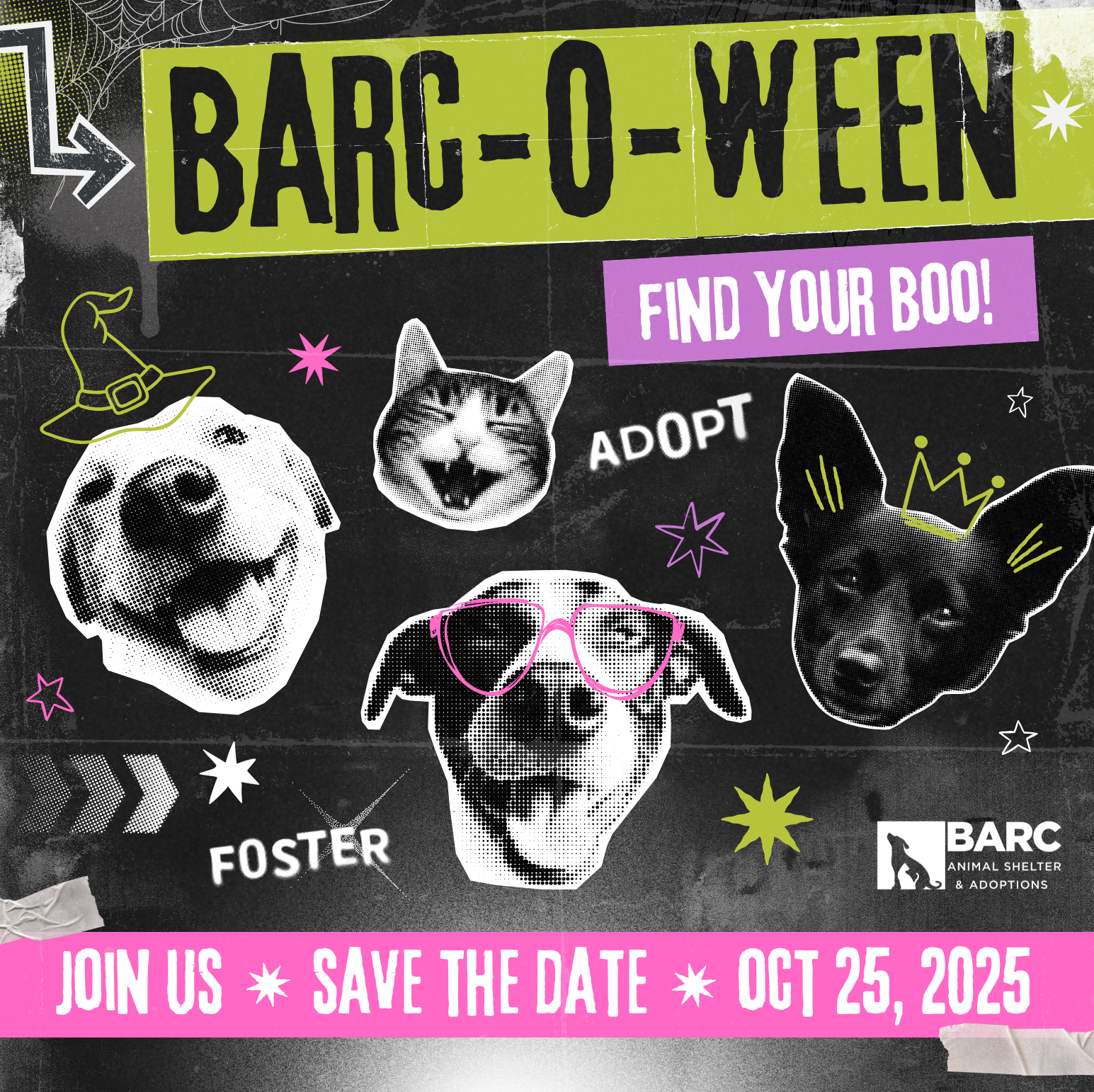 BARC-O-WEEN